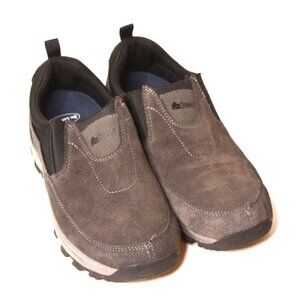 Denali Men's Aleutian Outdoor Hiking Shoes Gray & Black Size:8.5